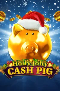 Holly Jolly Cash Pig